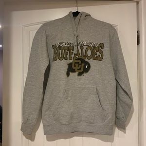 University of Colorado Boulder Sweatshirt
